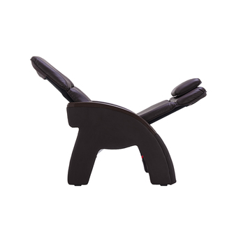 Zero Gravity Vibration Heat Massage - Dark Brown — thumbnail 5
