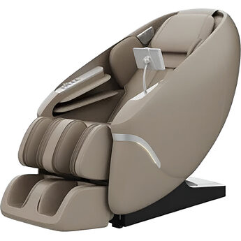 3D Massage Chair - Beige