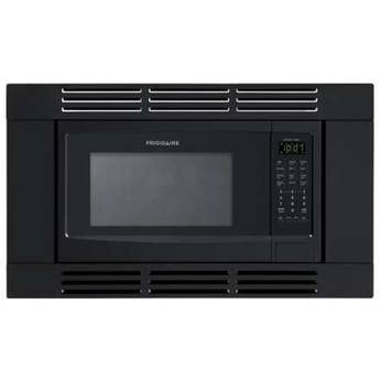 Frigidaire 1.6 Cu. Ft. Black Built-In Microwave