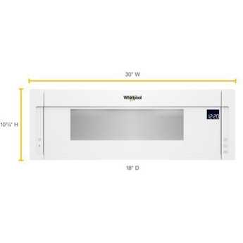 Whirlpool wml75011hw 5