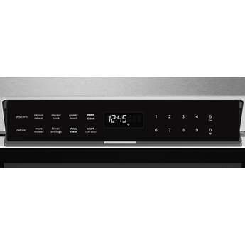 Bosch HMD8054UC 30 Inch Smart Microwave Drawer Stainless Steel — thumbnail 4