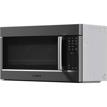 Bosch HMV8045U 800 Series 30 Inch Built-In Over-the-Range Convection Microwave Black Stainless Steel — thumbnail 19