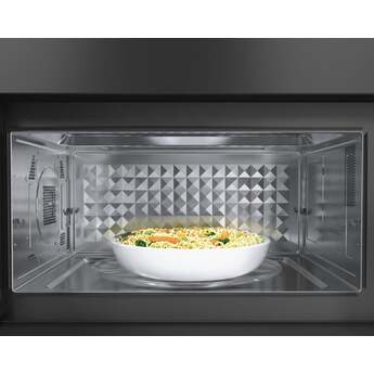 Bosch HMV8045U 800 Series 30 Inch Built-In Over-the-Range Convection Microwave Black Stainless Steel — thumbnail 20