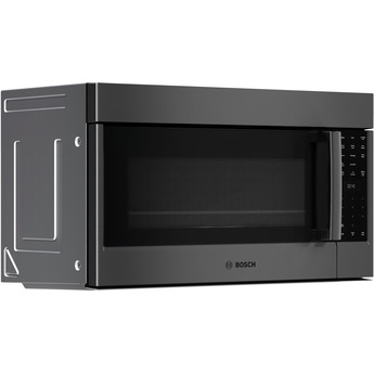 Bosch HMV8045U 800 Series 30 Inch Built-In Over-the-Range Convection Microwave Black Stainless Steel — thumbnail 35
