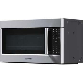 Bosch HMVP054U 30" Over-The-Range Microwave : Stainless Stainless Steel — thumbnail 18