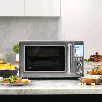 Breville Combi Wave 3-in-1 Stainless Convection Microwave — thumbnail 10