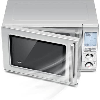 Breville Combi Wave 3-in-1 Stainless Convection Microwave — thumbnail 3