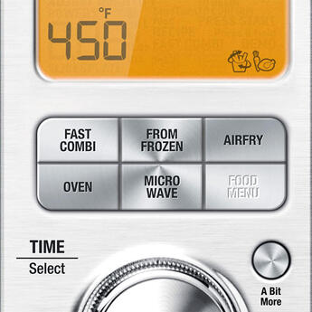 Breville Combi Wave 3-in-1 Stainless Convection Microwave — thumbnail 7