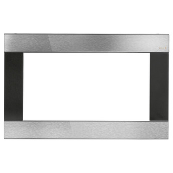 Cafe 1.5 cu.ft. Black Countertop Microwave - Convection - ADA Compliant — thumbnail 12