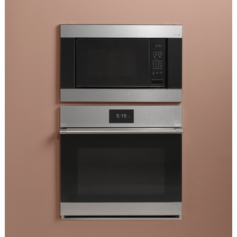 Cafe 1.5 cu.ft. Black Countertop Microwave - Convection - ADA Compliant — thumbnail 14
