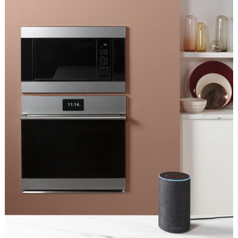 Cafe 1.5 cu.ft. Black Countertop Microwave - Convection - ADA Compliant — thumbnail 20