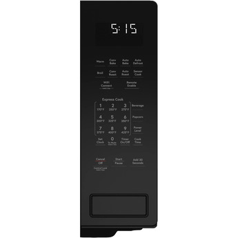 Cafe 1.5 cu.ft. Black Countertop Microwave - Convection - ADA Compliant — thumbnail 25