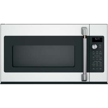 Cafe 2.1 cu.ft. Stainless Steel Over-the-Range Microwave — thumbnail 12