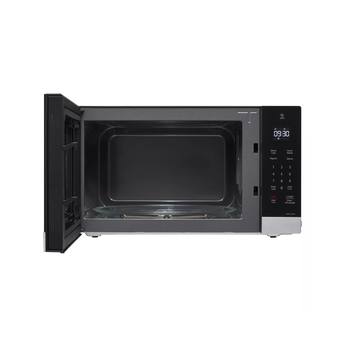 1.5 cu. ft. NeoChef™ Countertop Microwave with Smart Inverter and Sensor Cooking - Stainless Steel — thumbnail 4
