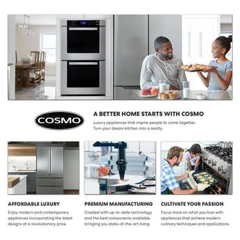 Cosmo cos3012orlp1ss 6