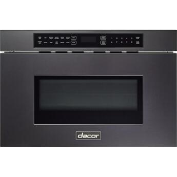 Dacor Modernist 24" Graphite Stainless Steel Microwave Drawer