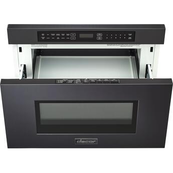Dacor Modernist 24" Graphite Stainless Steel Microwave Drawer — thumbnail 2