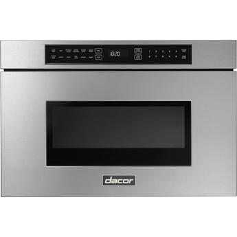 Dacor Modernist 24" Stainless Steel Microwave Drawer