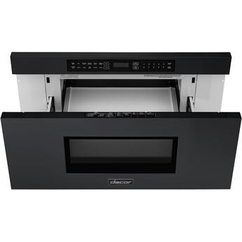 Dacor Modernist 30" Graphite Stainless Steel Microwave Drawer — thumbnail 2