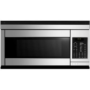 Fisher Paykel 30" Stainless Steel Over-the-Range Microwave - Convection - 240 CFM