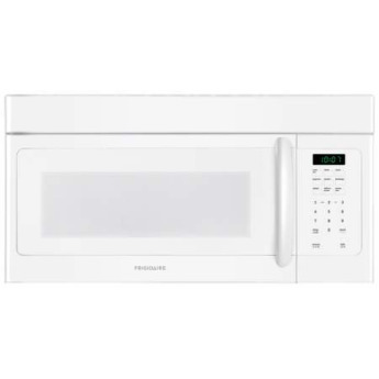 Frigidaire ffmv162lw 8