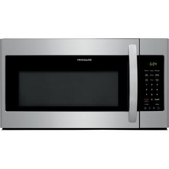 Frigidaire FFMV1845VS  30 Inch Over the Range 1.8 cu. ft. Capacity Microwave Oven
