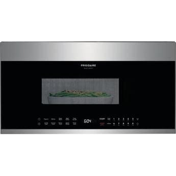 Frigidaire FGBM15WCVF Gallery Series 30 Inch Stainless Steel Over the Range 1.5 cu. ft. Capacity Microwave Oven — thumbnail 8
