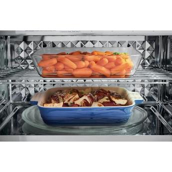 Frigidaire FGBM15WCVF Gallery Series 30 Inch Stainless Steel Over the Range 1.5 cu. ft. Capacity Microwave Oven — thumbnail 9