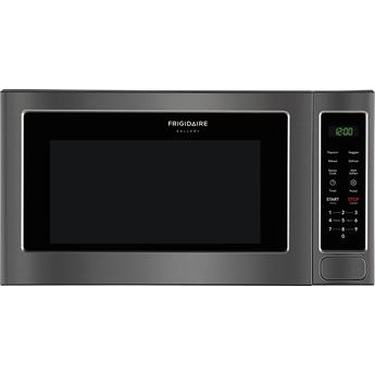 Frigidaire Gallery 2.0 Cu. Ft. Black Stainless Steel Microwave