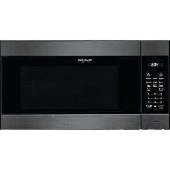 Frigidaire Gallery 2.2 Cu. Ft. Black Stainless Steel Built-In Microwave