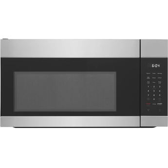 1.7 Cu-Ft Over-The-Range Microwave - Stainless Steel