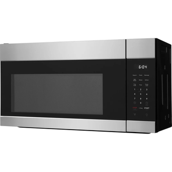 1.7 Cu-Ft Over-The-Range Microwave - Stainless Steel — thumbnail 2