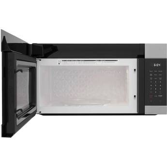 1.7 Cu-Ft Over-The-Range Microwave - Stainless Steel — thumbnail 3