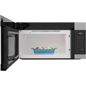 1.7 Cu-Ft Over-The-Range Microwave - Stainless Steel — thumbnail 4