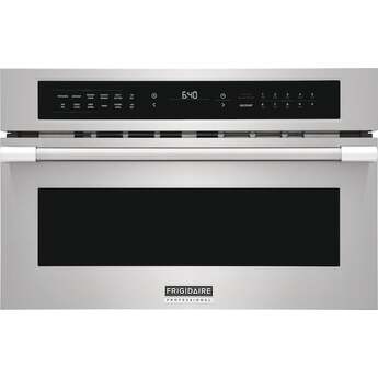Frigidaire Professional PMBD3081BF 30 Inch Built-In Convection Microwave Oven