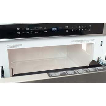 Fulgor Milano F7DMW24S2 Drawer 1.2 cu. ft. Capacity Capacity Microwave Oven — thumbnail 2