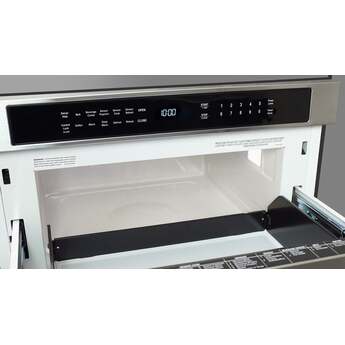 Fulgor Milano F7DMW24S2 Drawer 1.2 cu. ft. Capacity Capacity Microwave Oven — thumbnail 3