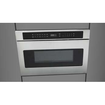 Fulgor Milano F7DMW24S2 Drawer 1.2 cu. ft. Capacity Capacity Microwave Oven — thumbnail 4