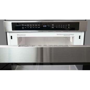 Fulgor Milano F7DMW24S2 Drawer 1.2 cu. ft. Capacity Capacity Microwave Oven — thumbnail 5