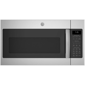 GE 1.9 Cu. Ft. Stainless Steel Over-the-Range Microwave