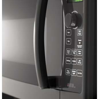 GE Profile PSA9120SPSS 30 Inch Over the Range 1.7 cu. ft. Capacity Microwave Oven — thumbnail 13