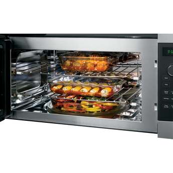GE Profile PSA9120SPSS 30 Inch Over the Range 1.7 cu. ft. Capacity Microwave Oven — thumbnail 15