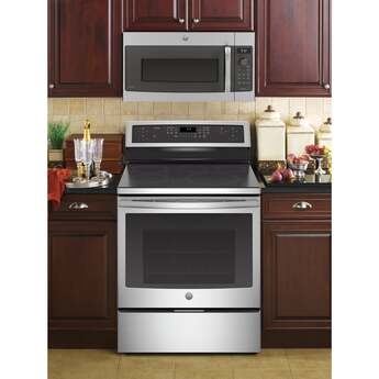 GE Profile PSA9120SPSS 30 Inch Over the Range 1.7 cu. ft. Capacity Microwave Oven — thumbnail 20