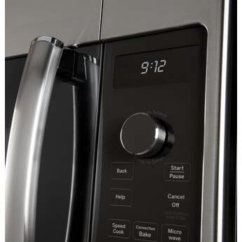 GE Profile PSA9120SPSS 30 Inch Over the Range 1.7 cu. ft. Capacity Microwave Oven — thumbnail 21
