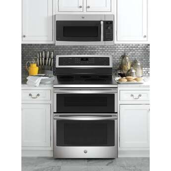 GE Profile PSA9120SPSS 30 Inch Over the Range 1.7 cu. ft. Capacity Microwave Oven — thumbnail 28