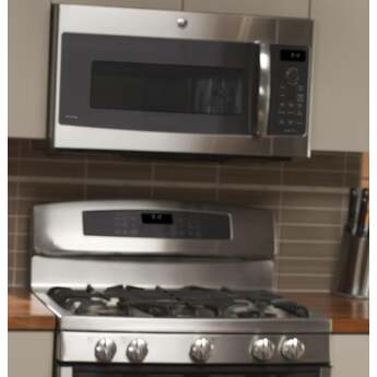 GE Profile PSA9120SPSS 30 Inch Over the Range 1.7 cu. ft. Capacity Microwave Oven — thumbnail 32