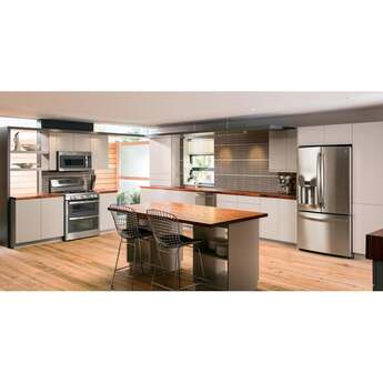 GE Profile PSA9120SPSS 30 Inch Over the Range 1.7 cu. ft. Capacity Microwave Oven — thumbnail 8