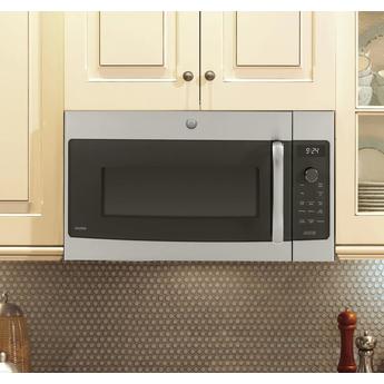GE Profile PSA9240SPSS 30 Inch Over the Range 1.7 cu. ft. Capacity Microwave Oven — thumbnail 2