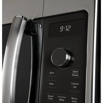 GE Profile PSA9240SPSS 30 Inch Over the Range 1.7 cu. ft. Capacity Microwave Oven — thumbnail 5