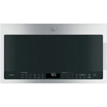 GE Profile 30 Inch Over the Range 2.1 cu. ft. Capacity Microwave Oven